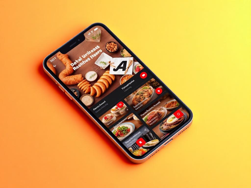 On-demand Food Delivery
