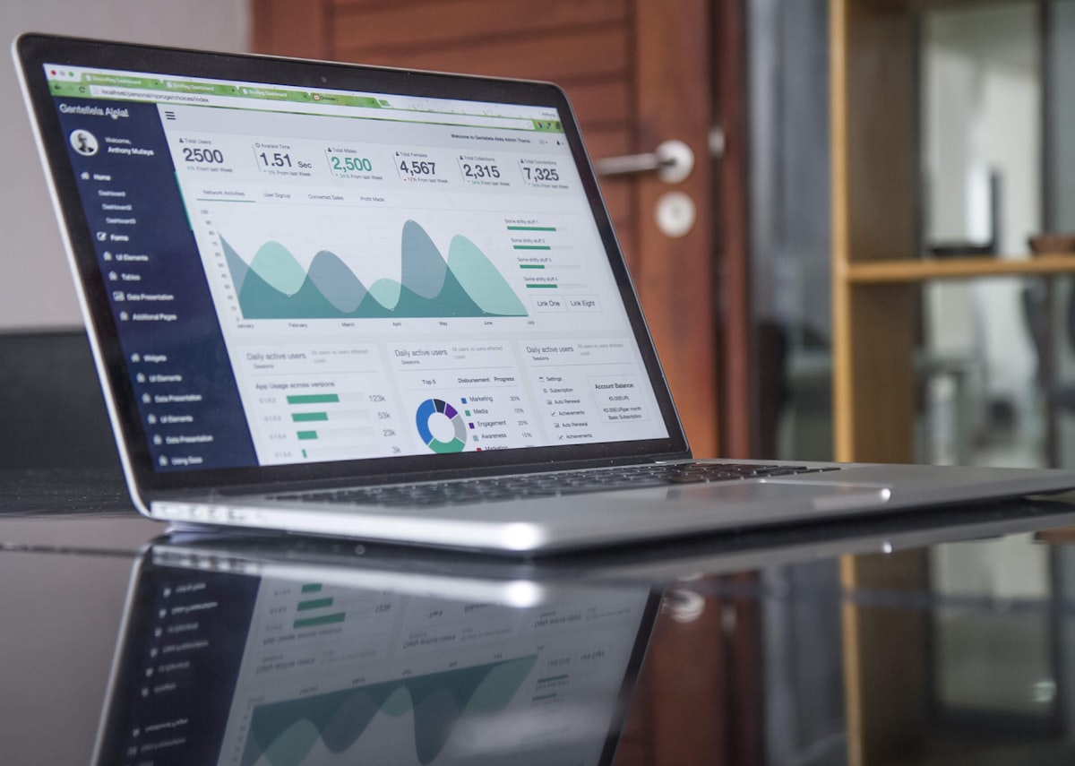 SEO-first Marketing Site