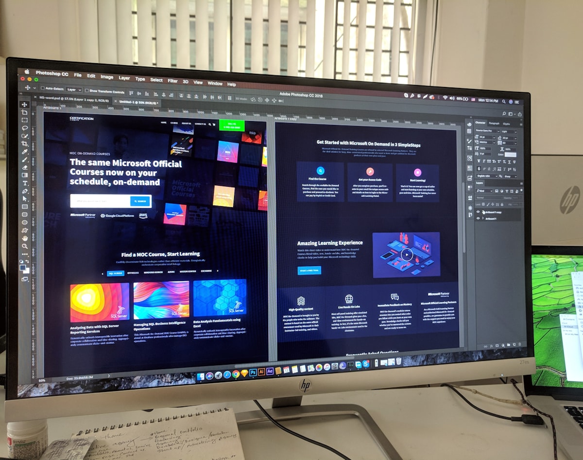 UI / UX Design
